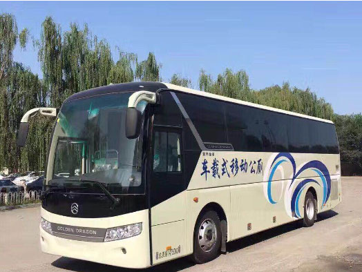 福绵车载型移动厕所
